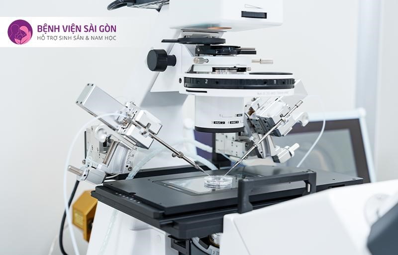 Cơ sở vật chất và công nghệ hiện đại