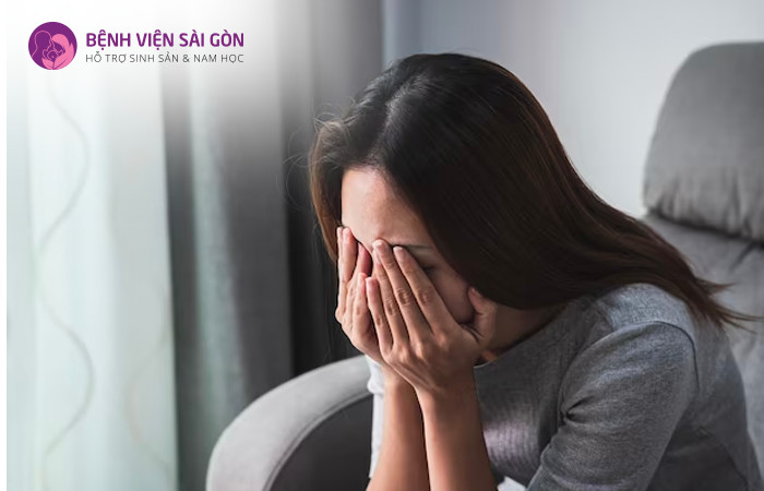 Căng thẳng kéo dài là nguyên nhân khiến người trẻ dễ bị tăng huyết áp