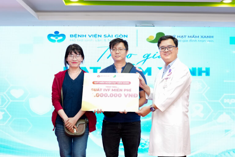 TỌA ĐÀM Y KHOA “TRÍ TUỆ NHÂN TẠO AI – TƯƠNG LAI SINH SẢN HIỆN ĐẠI” ĐÃ KHÉP LẠI THÀNH CÔNG
