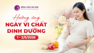 Hưởng ứng Ngày Vi chất Dinh dưỡng 1 - 2/6/2026: Chung tay phòng chống thiếu vi chất dinh dưỡng